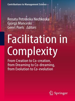 cover image of Facilitation in Complexity